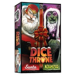 Dice Throne: Santa vs Krampus